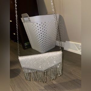 Women sequin bag Windsor
